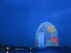 -湖州太湖旅游度假区-月亮广场