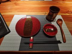 餐具摆设-文三酒肆自助放题(新街口友谊广场店)