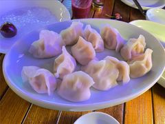 原汁海胆水饺-喜鼎海胆水饺(东港店)