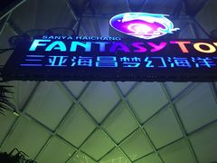 -三亚海昌梦幻海洋不夜城