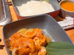 -新石器烤肉(百联川沙店)