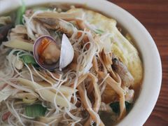特色姜汤面-马路桥姜汤面(江城大楼店)