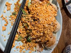 鸡丝凉面-江南里(环球港店)
