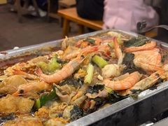 -后街佬·炭火鲜鱼杂(南城店)