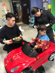 -呵林婴童亲子造型(新街口总店)
