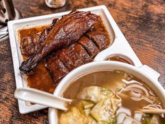 -佳记厚街烧鹅濑粉(广州总店)