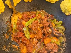 -谭家山河村铁锅炖&东北烧烤(交大店)