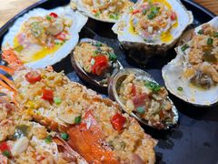 -江户家·日本料理·铁板烧(汉江东路店)