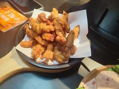 -探鱼·鲜青椒爽麻烤鱼(西南商都店)