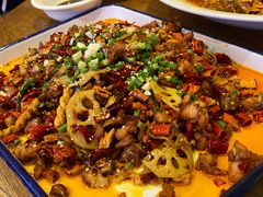 -兔槽江湖菜·重庆璧山兔(水围店)