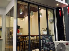 门面-WATER CAFE(广厦店)