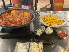 -吴草鸡爪오초닭발(城阳总店)