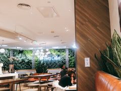 大堂-Peet's Coffee皮爷咖啡(德基店)