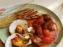 -舜耕山庄四时万和自助餐厅