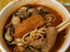 -乌糖沙茶面(民族路店)