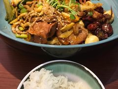 -鱼鼎香烤鱼火锅(华发商都店)