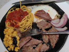 -夏日玛莉西餐厅(金茂览秀城店)