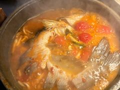 毛辣果酸汤鱼-Ameigo梅果·云贵川bistro(长宁来福士店)