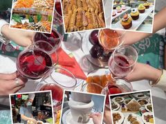 -四海一家自助餐(益田假日广场店)