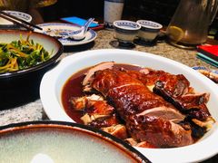 金陵烤鸭-南京大牌档(中关村店)