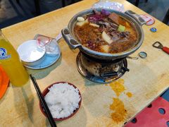 牛肉煲-范贤光鸡公煲(平乐园总店)