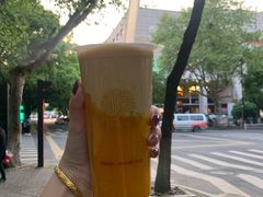 -阿姨奶茶专卖(舌涧道杭州惠民路创始店)