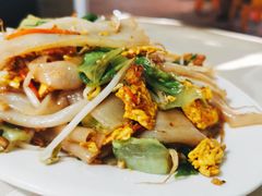 三丝炒陈村粉-老周记顺德双皮奶