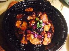 -绿茶餐厅(广州天河城店)