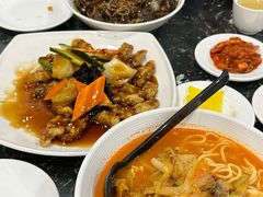 -桃园中华料理炸酱面(燕儿岛路店)