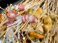 串串-钢管厂五区小郡肝火锅串串香(清河店)