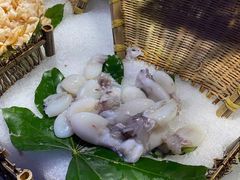 -乔哥铭洋海鲜自助(皇城恒隆广场店)