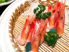 甜虾-翔峰炭火鳗鱼(悦泰街里公寓店)