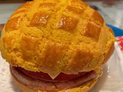 big mem 菠萝包-敏华冰厅(天河城店)