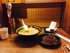 -一兰拉面(梅田阪急东通店)