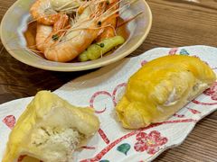 花雕罗氏虾-红叶日料·放题·海胆·定食(星海店)