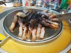 -姜虎东白丁烤肉(苏州中心店)