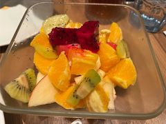 缤纷水果沙拉-必胜客(城西银泰店)
