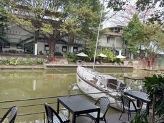 -喜洲吧·江畔老船厂·庭院餐厅(喜临院店)