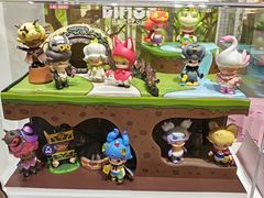 -泡泡玛特POPMART(上海环球港店)