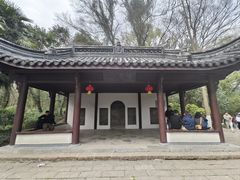 -采石矶景区