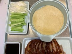 烤鸭-紫光园(劲松店)