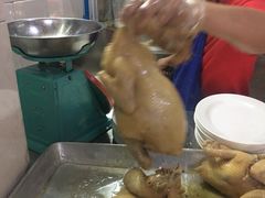 -新合老三鸡饭店(文航路店)