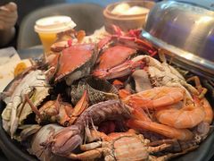 -乔哥铭洋海鲜自助(皇城恒隆广场店)