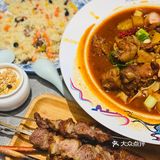 这家1989年在新疆开业的店居然有自己的馕坑?