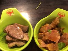 牛舌-张记牛肉面馆(天津路店)