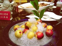 水果拼盘-阿庄新豫菜(通泰路店)