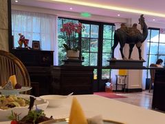-和平官邸·花园餐厅(武定西路店)