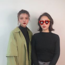 点击看大图 中发-意廊 Hair Salon