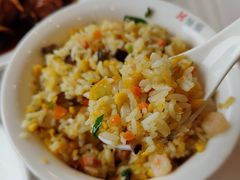 扬州炒饭-怡园饭店-餐厅(四望亭店)