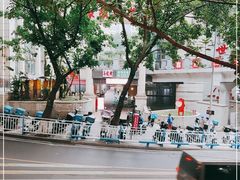 -冯烧烤(凯旋路总店)